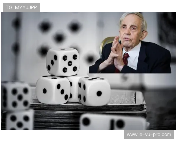 纳什为何是组织大师?从博弈论到篮球场,讲透团队协作的底层逻辑